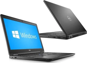 Dell Latitude 5590 15.6" Laptop i5-8250U up to 3.4 GHz, 16GB, 256GB SSD Win 10 - Picture 1 of 13