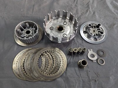 Cesta y buje embrague Suzuki DR650 DR650SE 1996-2023 Foto 1 de 4