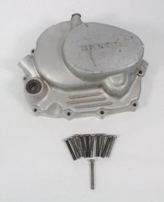 Cubierta cárter derecho honda 11330-383-670 OEM P4156 Foto 1 de 4