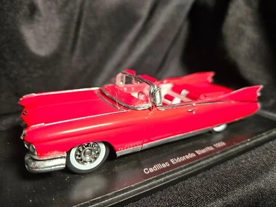Spark Models 1959 Cadillac Eldorado Biarritz 1:43 Scale Inv. #3636 - Image 1 of 4