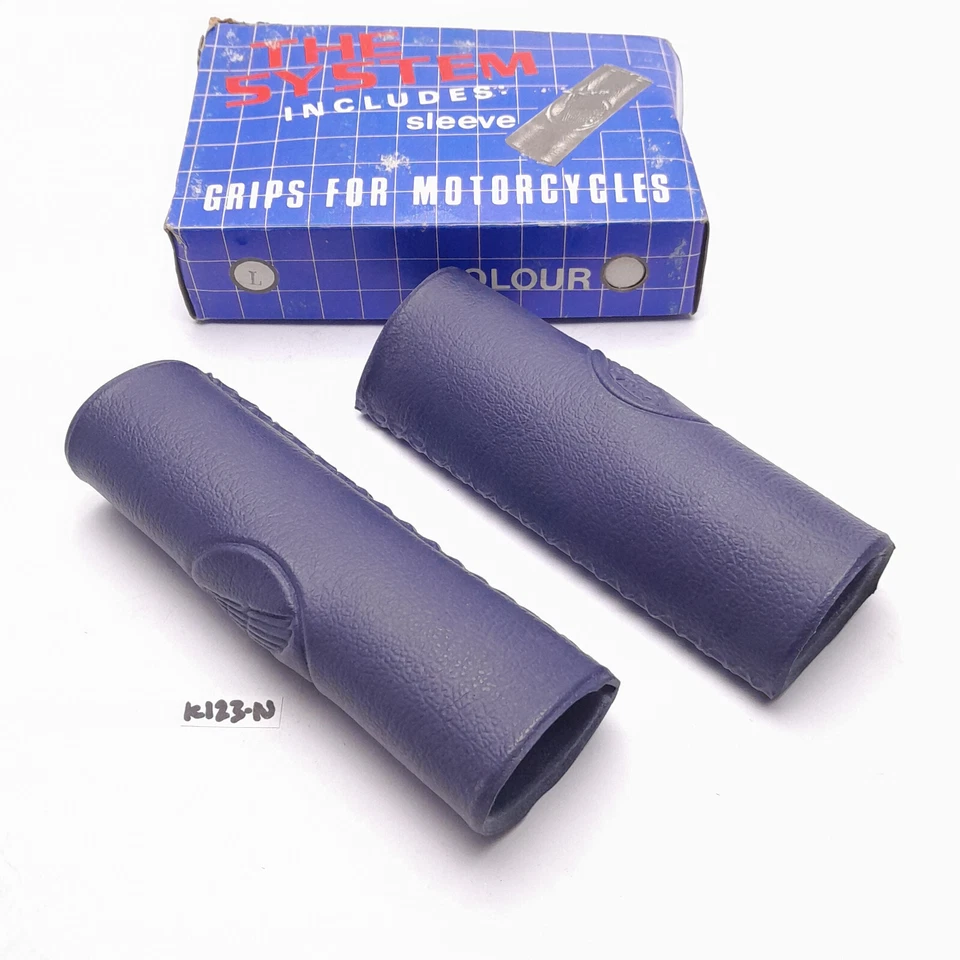 NOS Honda C50 C65 C70 C90 C100 C105 C110 ST70 Handgrip Cover Protective Coating  - Изображение 1 из 4