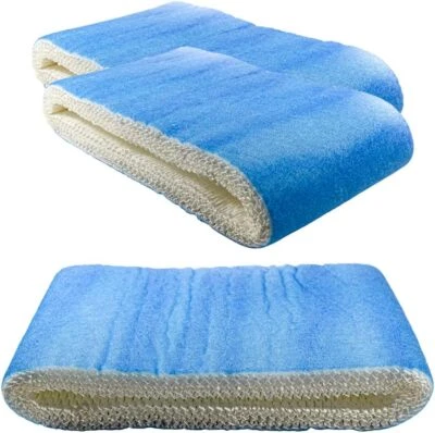 Paquete de 3 filtros de mecha E para humidificadores Honeywell HEV-680 HCM-6000 Series Foto 1 de 4