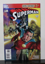 Superman #689  August   2009