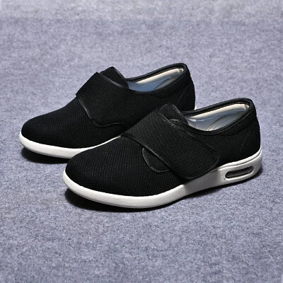 Women's Walking Sneakers Diabetic Slippers Orthopedic Extra Wide Shoes Footwear - Image 1 of 4