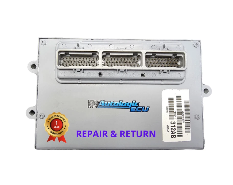 Dodge Ram - Jeep-Grand Cherokee-TJ WRANGLER ECM PCM ECU 1997-2002 Foto 1 de 2