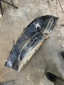 1938 Ford deluxe driver side front splash shield - Picture 1 of 8