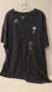 NWT-3XL-Nike Tee-TShirt-Medium-Black Goddess Winged Goddess of Victory-Loose Fit - Picture 1 of 10