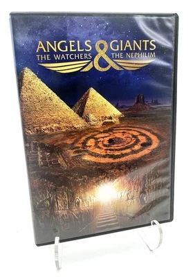 Angels & Giants The Watchers The Nephilim 2 Disc DVD Set - Answer Quest - Image 1 of 4