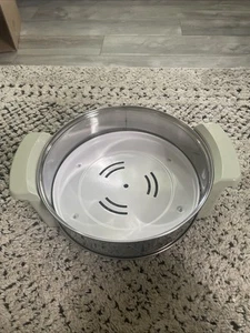 Magic Chef 3 Gallon Glass Bowl Convection Oven Replacement Base w/Handles - Picture 1 of 4