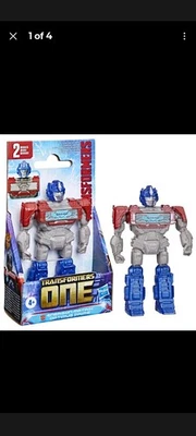 Transformers ONE Energon Matrix Optimus Prime Hasbro 4+ New Action Figure - Image 1 of 3