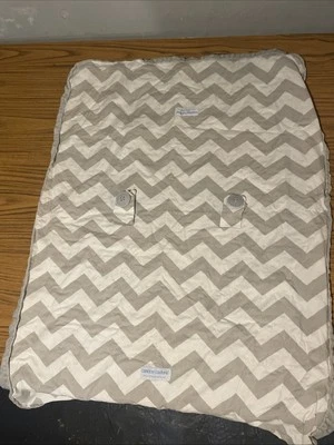 Canopy Couture Car Seat Cover - Image 1 of 4