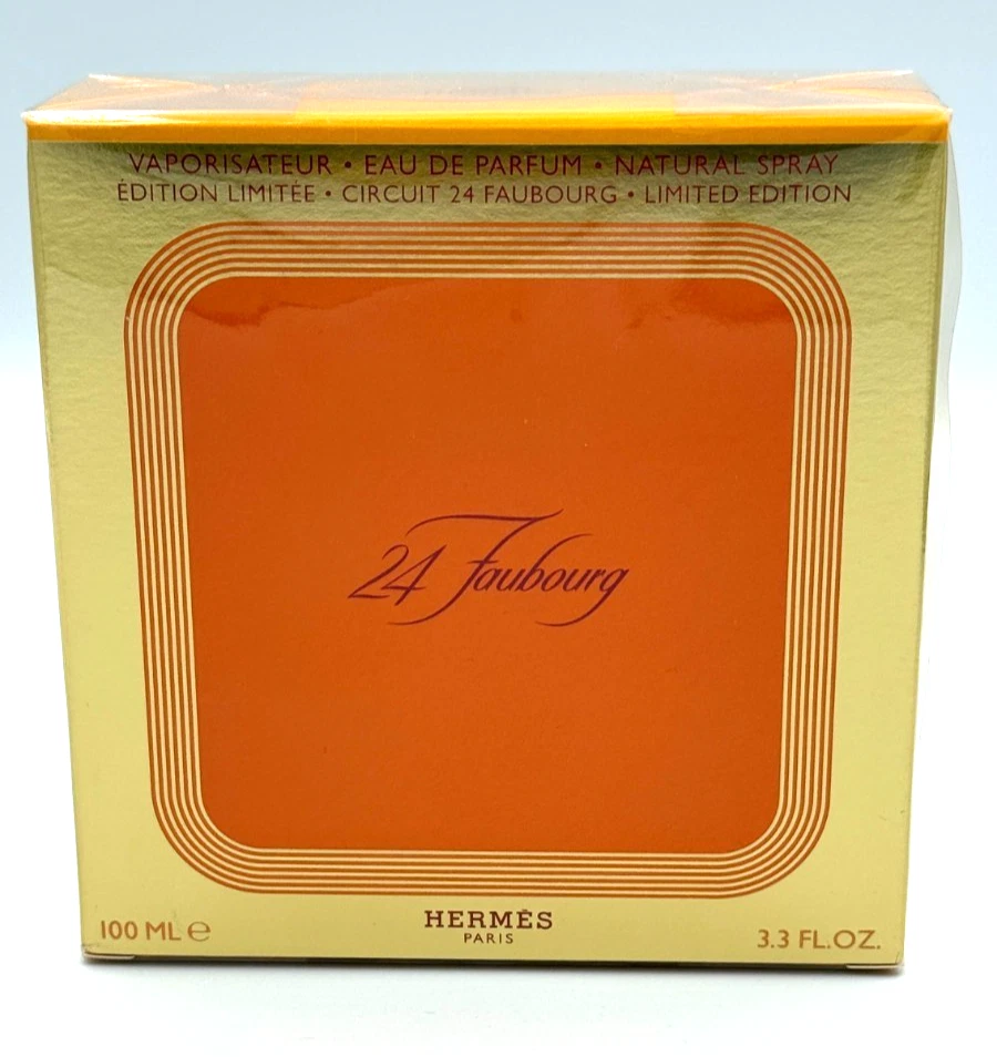HERMÈS 24 Faubourg Women's Eau de Parfum - 100ml