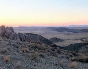 Impresión fotográfica de EL DESIERTO DE CALIFORNIA / Tú eliges el tamaño - Imagen 1 de 1