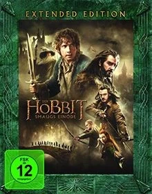 Der Hobbit: Smaugs Einöde Extended Edition [Blu-ray]... | DVD | Zustand sehr gut - Bild 1 von 2