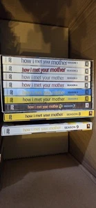 Dvd How I Met Your Mother Season Staffel 1-9 - Bild 1 von 2