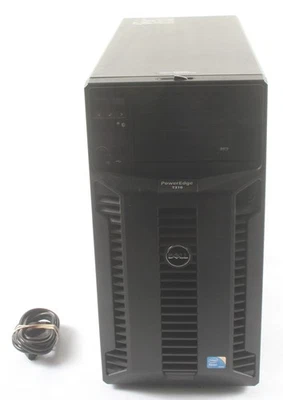 Dell Poweredge T310 4GB RAM 2.53GHz Quad Core Xeon X3440 500GB Server ; 6170647 - Image 1 of 4