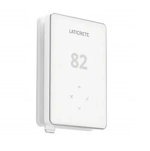Laticrete STRATA HEAT 0804-0403-TW WIFI Touchscreen Programmable Thermostat - Picture 1 of 3