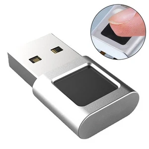 Innovative USB Fingerprint Device Enhancing Laptop Security Experience - Afbeelding 1 van 8