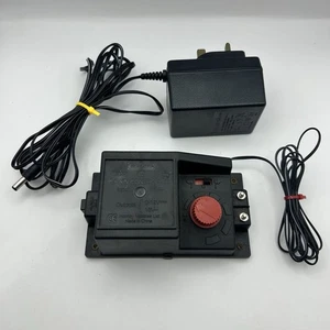 Hornby R965 Controller & C990 Transformer For OO Gauge Model Railway Train Sets - Picture 1 of 5