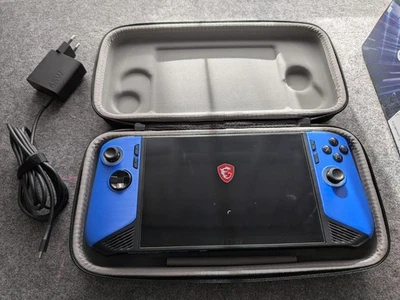 ⭐MSI Claw 8 AI+⭐   - Bild 1 von 4