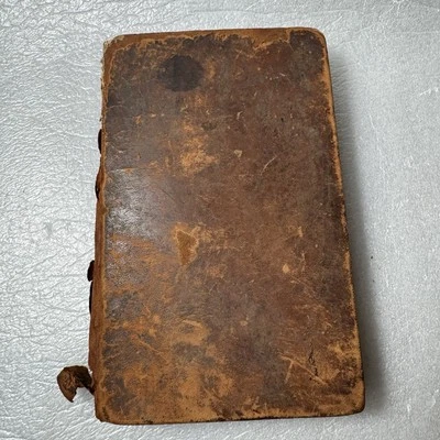 1812 History Discovery America TRUMBULL Plymouth Pilgrims Thanksgiving, INDIANS - Image 1 of 4