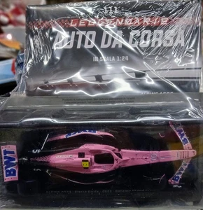 Leggendarie auto da corsa VOL.111 - ALPINE A523 - PIERRE GASLY 2023 - scala 1:24 - Foto 1 di 1