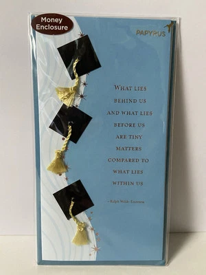 Papyrus Graduation Card | Tomorrow’s Adventure  - Image 1 of 2