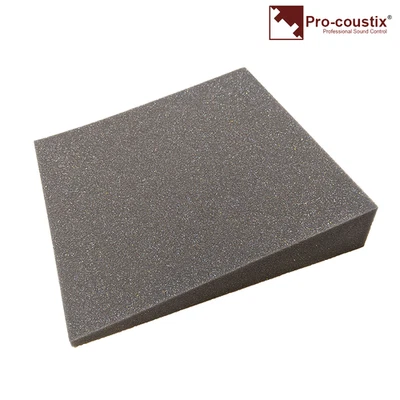 Uncompressed Pro-coustix Ultraflex Raptor Acoustic Treatment Tiles Mid Grey