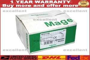 SCHNEIDER XBTGT1100 TOUCH PANEL - Picture 1 of 20