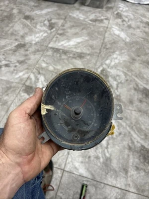 Ford Mustang 1969 reloj analógico C9ZF-15000 Foto 1 de 4