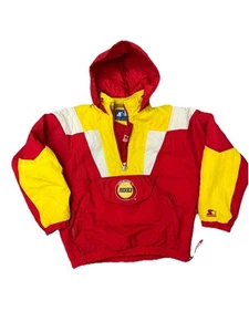 Starter Jacke Houston Rockets Gr. M NBA Retro Vintage Jacket - Bild 1 von 16