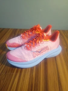 Hoka Mach 6 Girl's Size 4  - Picture 1 of 6