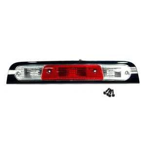 π2019-2025 RAM 1500 CENTER MOUNTED 3RD BRAKE STOP LAMP LIGHT 5TH 68298380AE OEM - Foto 1 di 17