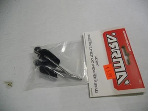 ARRMA AR330537 Shock Shaft Eyelet & Spring Perch Rear : Granite / Senton - Picture 1 of 1