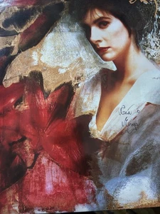 Enya Autographed Vinyl Lp - Picture 1 of 5