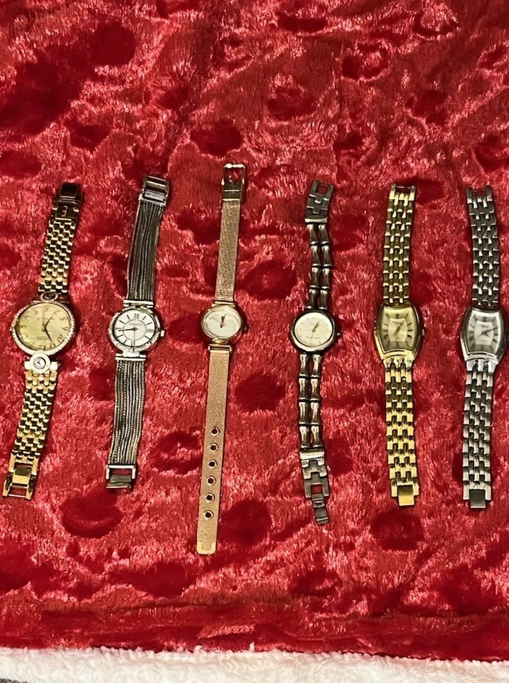 Ecclissi Facets Anne Klein Steel by Design 6 Women’s Watches Need Batteries - Image 1 of 4