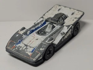 Rodillo de vapor Hot Wheels Redline 1973 vintage para piezas o restauración - Imagen 1 de 8