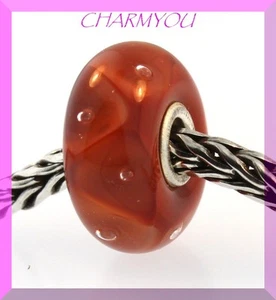 AUTHENTIC TROLLBEADS 61393 Coral Bubbles - Picture 1 of 1