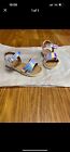 Toddler size 6 Olive and Edie sandals. New