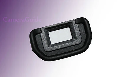 EB Eyecup Eyepiece viewfinder EB for Canon EOS 90D 80D 70D 60D 60Da 50D 40D 30D  - Image 1 of 2