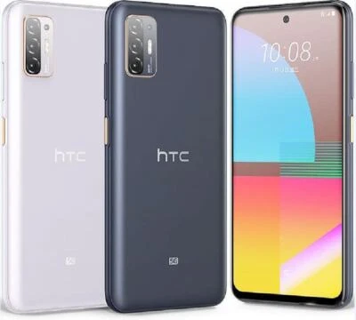HTC Desire 21 Pro 5G 128GB ROM 8GB RAM Original Unlocked Smartphone 6.7 Dual SIM - Immagine 1 di 4