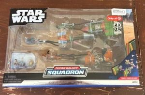 Star Wars Micro Galaxy Squadron Boonta Eve Classic Podracer Fahrzeuge EXKLUSIV! - Bild 1 von 2