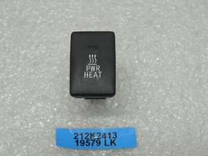 Toyota Verso R2 Schalter Standheizung PWR Heat Taster 87290-02020 - Bild 1 von 5