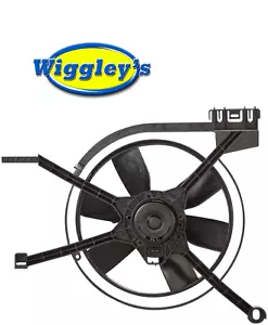 CONJUNTO DE VENTILADOR RADIADOR SE ADAPTA A 95 96 97 98 99 00 01 02 CAVALIER SIN AIRE ACONDICIONADO - Imagen 1 de 5