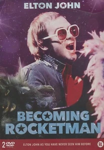 Elton John : Becoming Rocketman (2 DVD) - Photo 1/2