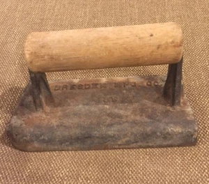 Vintage Dresden Mfg Co. cement Edger #85 - Picture 1 of 10
