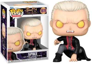 BUFFY THE VAMPIRE SLAYER VAMPIRE SPIKE 3.75" POP TV VINILO FIGURA FUNKO 1619 - Imagen 1 de 3