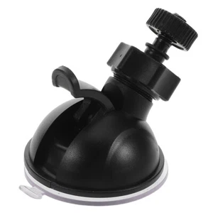Tachograph Bracket Suction Cup Mount Car outside Mini Roof Camera - Picture 1 of 12