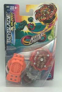 Beyblade Burst Rise Hypersphere Bushin Ashindra A5 D71/TH07 With Launcher - New! - Picture 1 of 2