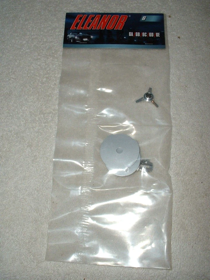 Eaglemoss Diecast Club 1/8 Eleanor Kit Gone In 60 Seconds Mustang Part 6 - Image 1 of 1